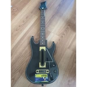 Guitar Hero Power Wireless Guitar Controller X360 PS3 PS4 No Strap